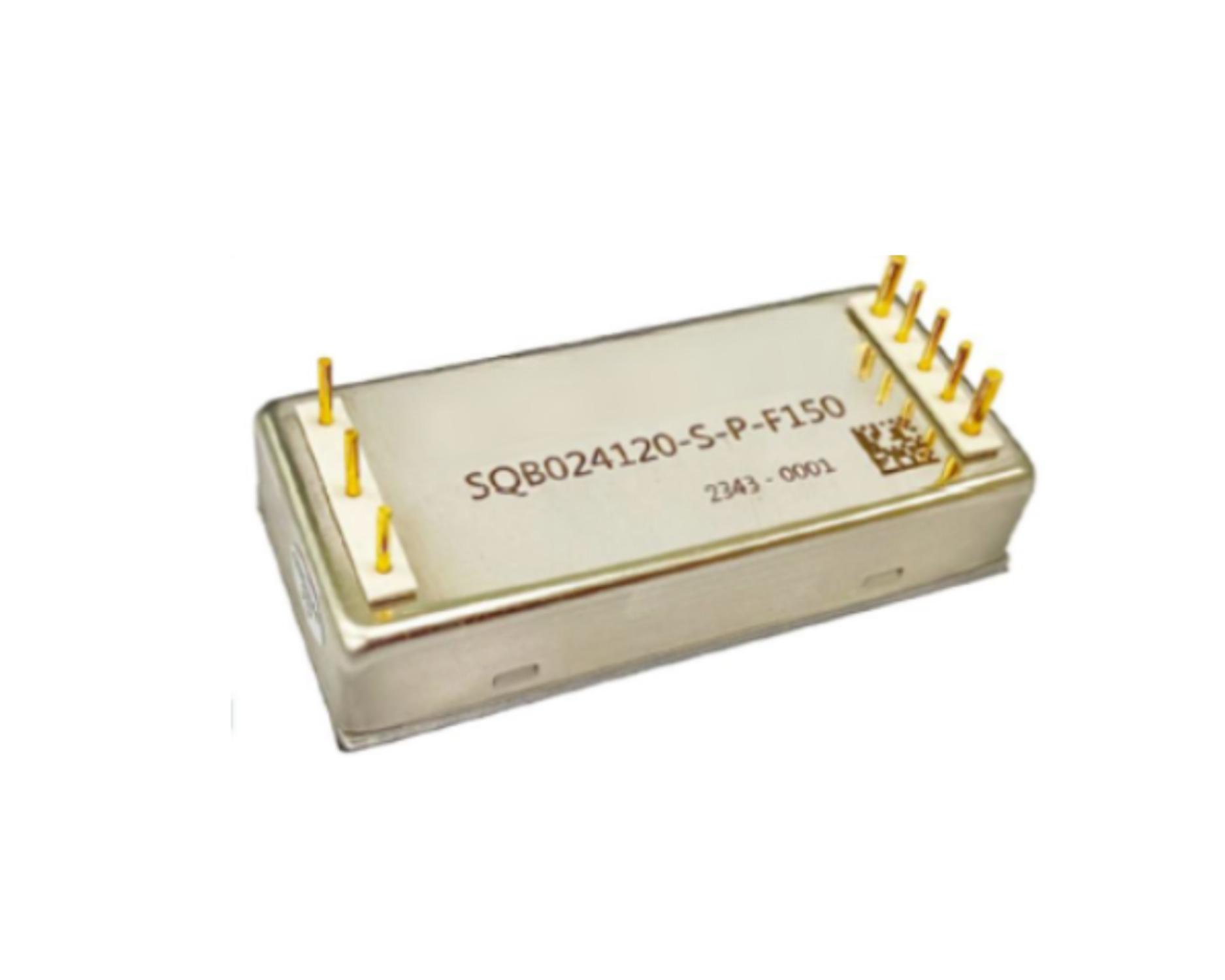 150W Quarter Brick DC DC Converter